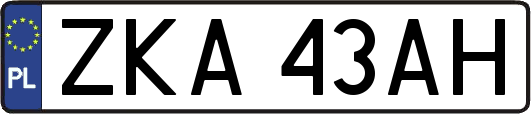 ZKA43AH