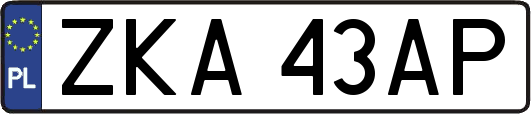 ZKA43AP