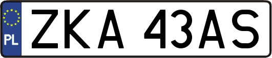 ZKA43AS