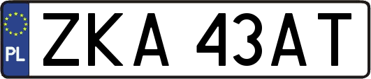 ZKA43AT