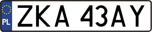 ZKA43AY
