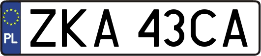 ZKA43CA