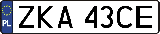 ZKA43CE