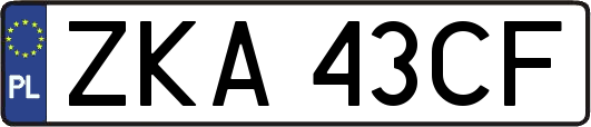 ZKA43CF