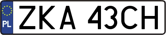 ZKA43CH