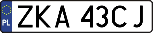 ZKA43CJ