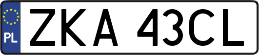 ZKA43CL