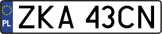 ZKA43CN