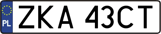 ZKA43CT