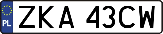 ZKA43CW