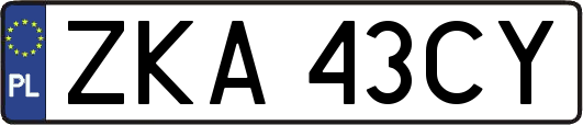 ZKA43CY