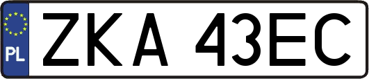 ZKA43EC
