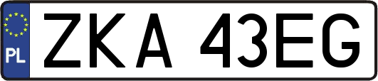 ZKA43EG