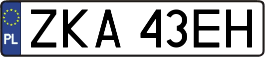 ZKA43EH