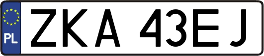 ZKA43EJ