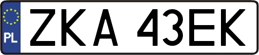 ZKA43EK