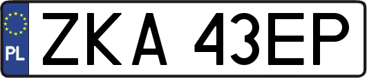 ZKA43EP