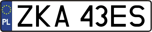 ZKA43ES