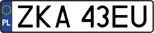 ZKA43EU