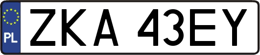 ZKA43EY