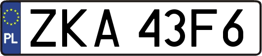ZKA43F6