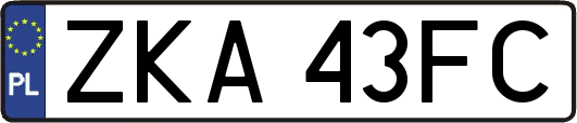 ZKA43FC