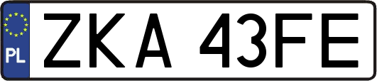 ZKA43FE