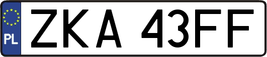 ZKA43FF