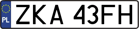 ZKA43FH