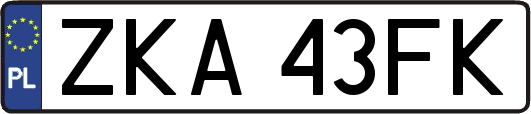 ZKA43FK