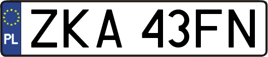 ZKA43FN