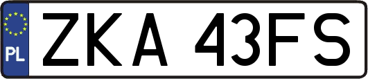 ZKA43FS