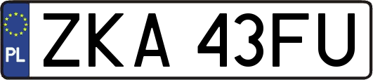 ZKA43FU