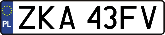 ZKA43FV