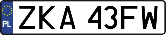 ZKA43FW