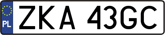 ZKA43GC