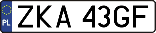 ZKA43GF