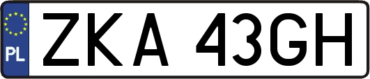 ZKA43GH