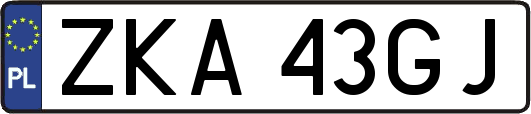 ZKA43GJ