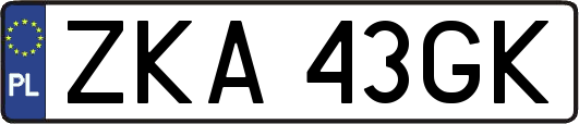 ZKA43GK