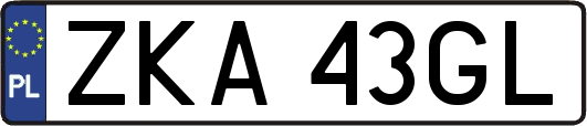 ZKA43GL