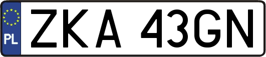 ZKA43GN