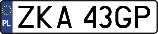 ZKA43GP