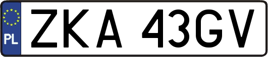 ZKA43GV
