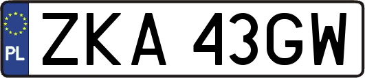 ZKA43GW
