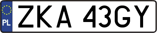 ZKA43GY