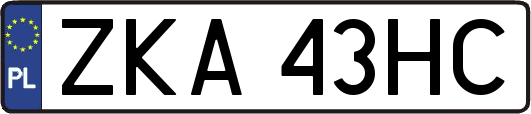 ZKA43HC