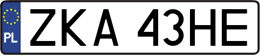 ZKA43HE