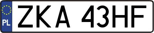 ZKA43HF
