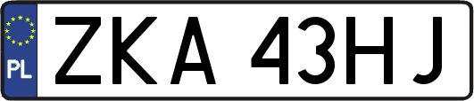ZKA43HJ